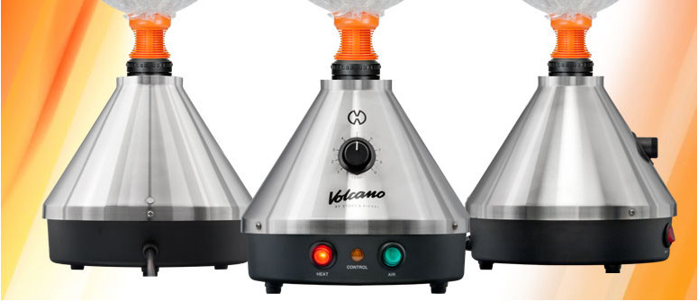 Vaporizador Volcano Classic  El mejor Vaporizador para Cannabis