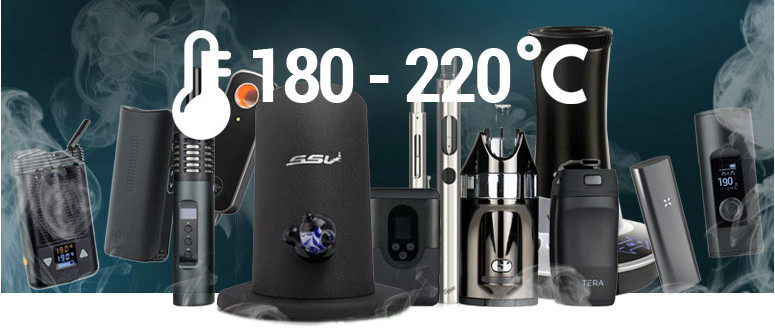 The best temperature setting for your cannabis vaporizer The best temperature setting for your cannabis vaporizer