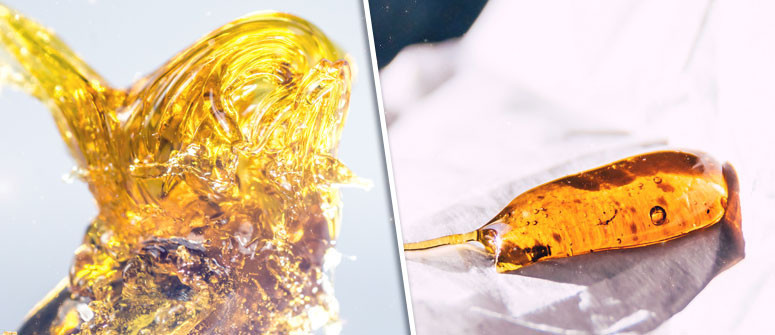 What is marijuana wax, how is it made, and is it safe?