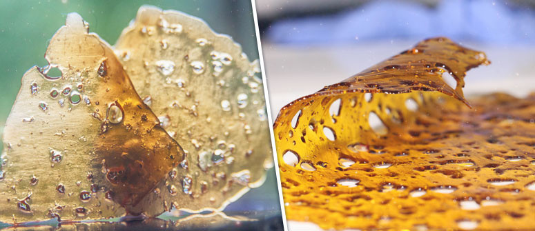 What is shatter, how is it made, and is it safe?