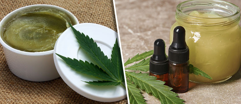 Topiques au Cannabis : C’Est quoi et comment ça marche?