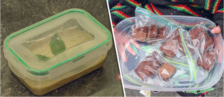 How to store edibles, and how long do they stay potent?