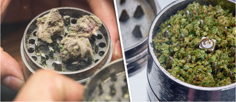 Here's why you should use a weed grinder Here's why you should use a weed grinder