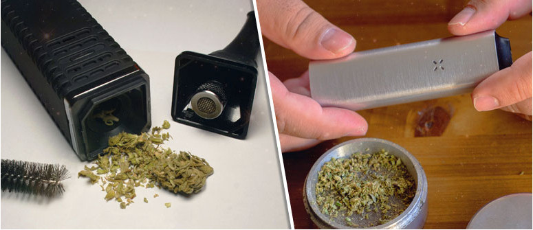 8 trucos infalibles para usar vaporizadores de marihuana