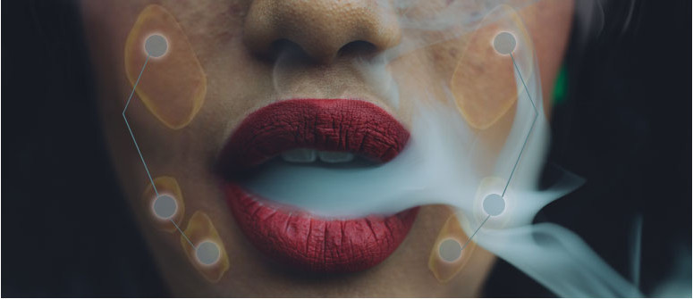What exactly is the cause of dry mouth when smoking weed?