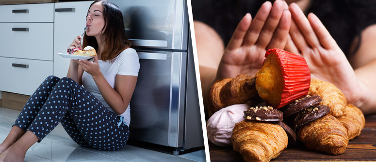 5 tips to avoid and get rid of the munchies when you're high