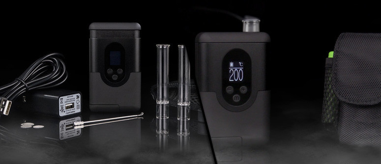 Review - arizer argo