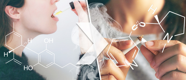 Cannabidiol & nicotine addiction: can cbd help you quit smoking tobacco? Cannabidiol & nicotine addiction: can cbd help you quit smoking tobacco?