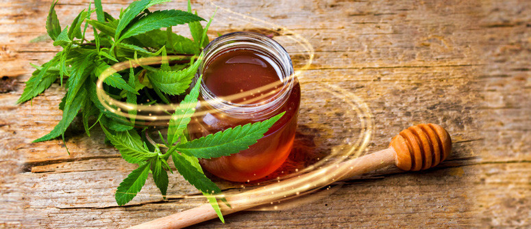 How to make cannabis-infused honey