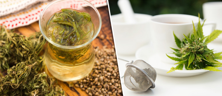 How to make cbd and cannabis tea How to make cbd and cannabis tea