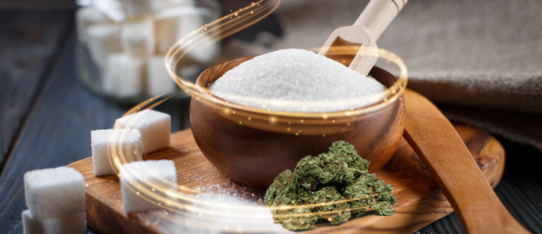 How to make weed-infused sugar