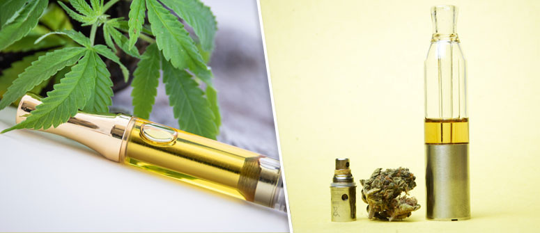 Comment faire votre e-liquide au cannabis