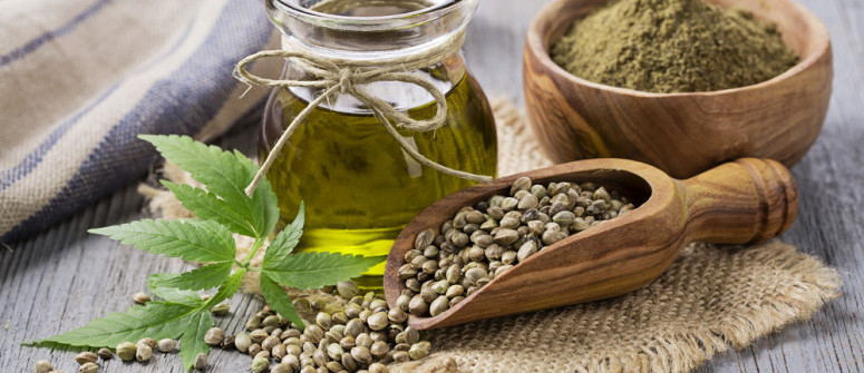 Are cbd oil and hemp seed oil the same?