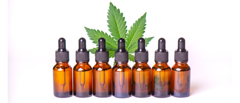 What's the difference between CBD oil and CBD tincture?