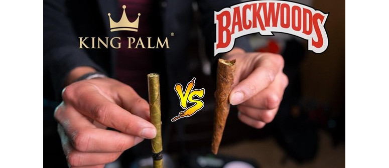 King palm leaf cones vs backwoods—which is better?