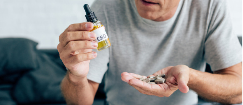 Can you take CBD oil with medication?