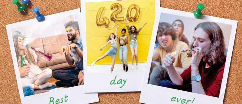 Top 5 ideas and activities to make 4/20 unforgettable Top 5 ideas and activities to make 4/20 unforgettable