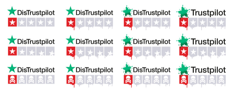 ¿Es Trustpilot fiable? No para el sector del cannabis