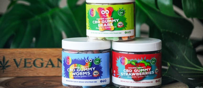 The ultimate guide to CBD gummies