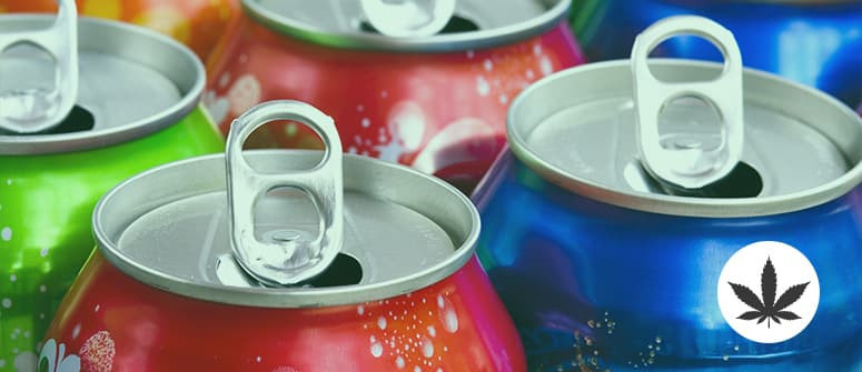 Should you smoke weed out of an aluminium can? Should you smoke weed out of an aluminium can?