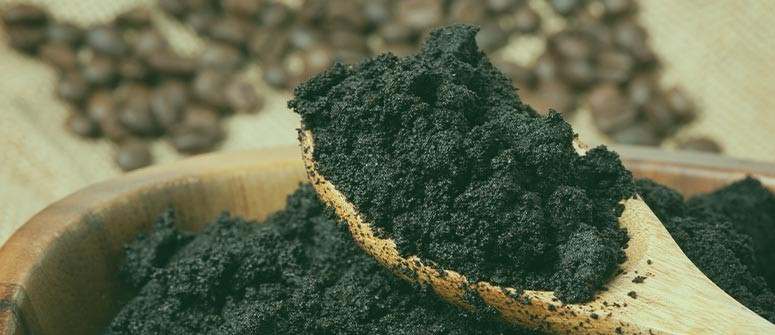 Why are coffee grounds good for cannabis?
