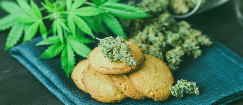 ¿Por qué no hacen efecto tus comestibles de marihuana?