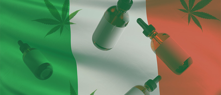 Is CBD legal in Italy? 