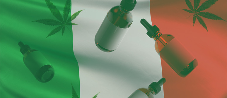 ¿Es legal el CBD en Italia? ¿Es legal el CBD en Italia?