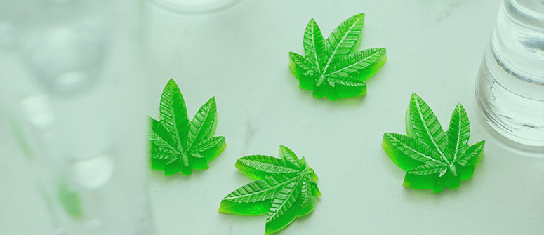 Comment calculer la dose de THC dans les comestibles