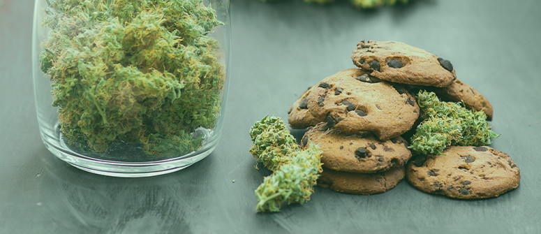 The pros and cons of cannabis edibles