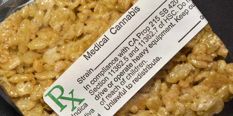 LE DOSI DEGLI EDIBLE VENDUTI SUI MERCATI LEGALI