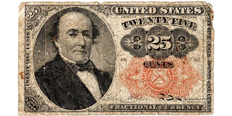 7. banknoten