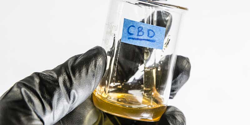 La différence entre huile au cbd et huile de cannabis
