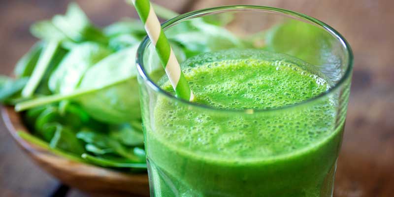 The health benefits of juicing cannabis