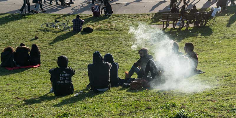 Cómo identificar a un “fumeta”