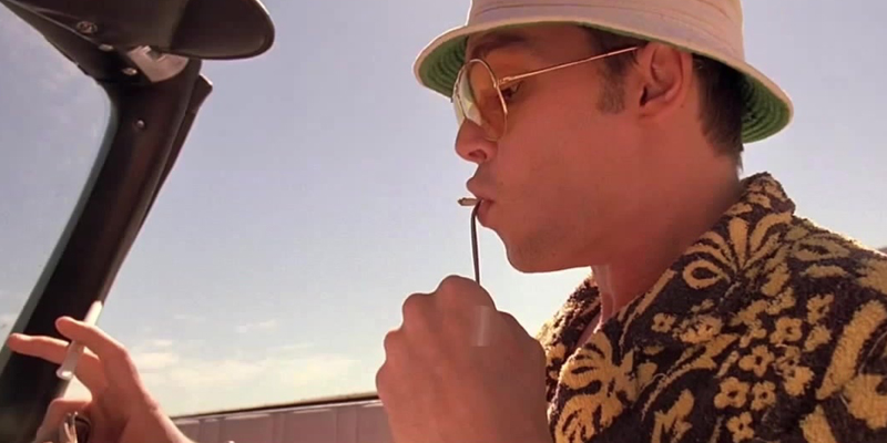 Fear and Loathing in Las Vegas