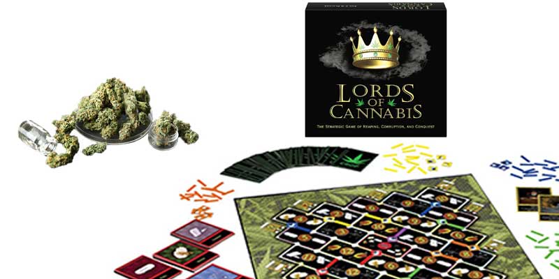 5. lords of cannabis